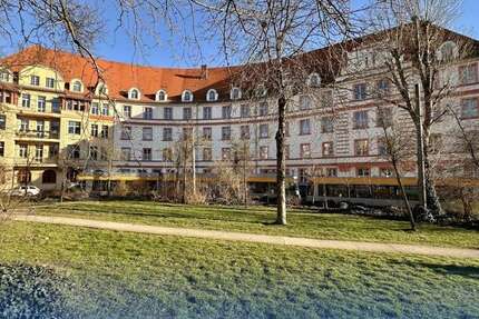 Wohnung zum Kaufen in Leipzig 55.000 € 30.24 m² 2 zimmer