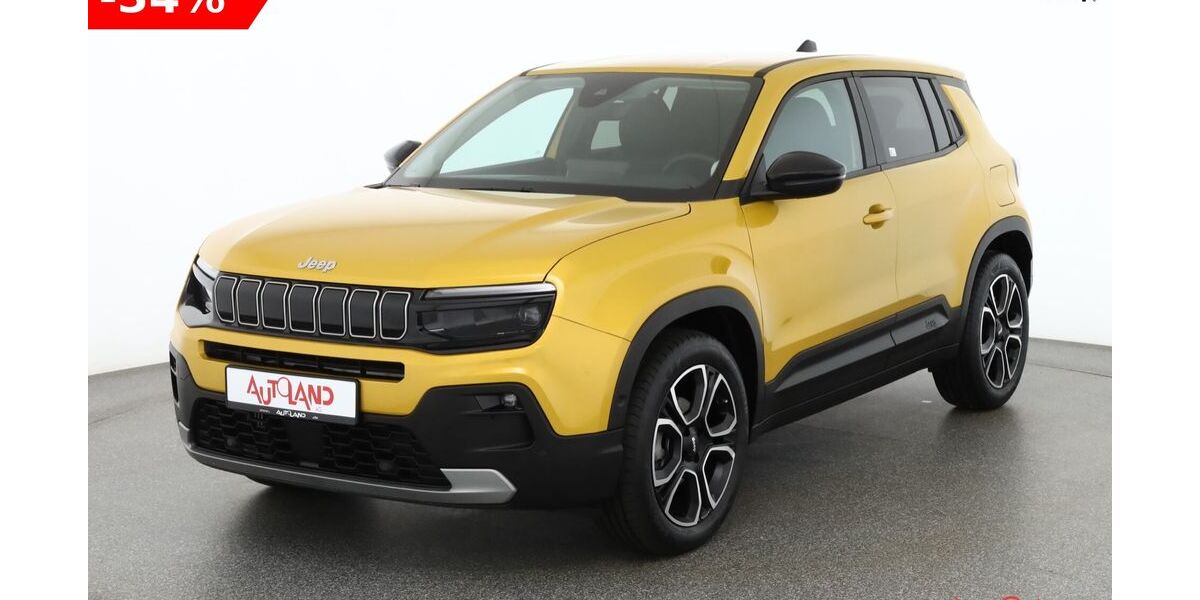 Jeep Avenger 15.569 km 19.990 &euro; Brehna 06796