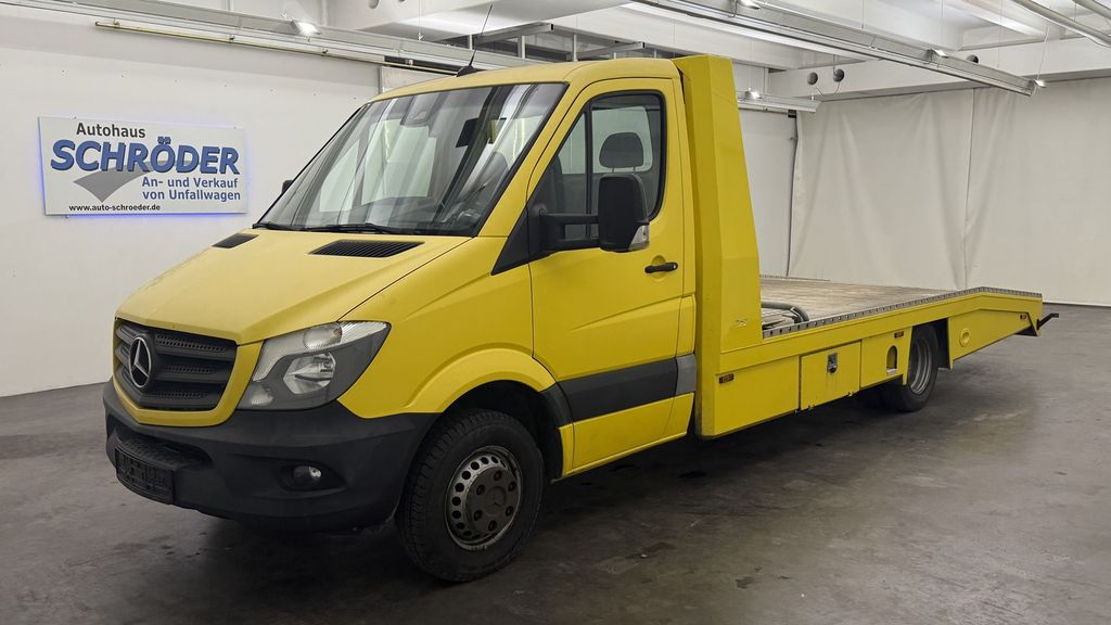 Mercedes-Benz Sprinter 450.000 km 27.900 &euro; Leipzig 04347