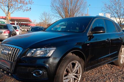 Audi Q5 224.298 km 12.900 &euro; Leipzig 04179