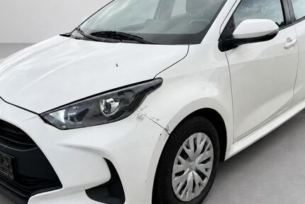 Toyota Yaris 165.000 km 7.500 &euro; Zwenkau OT Löbschütz 04442