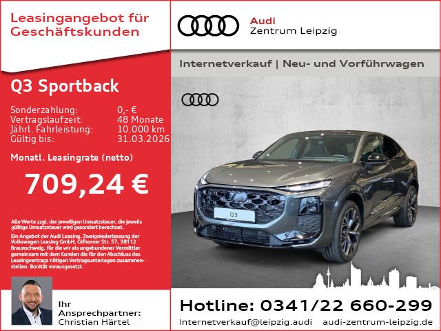 Audi Q3 4.900 km 64.990 &euro; Leipzig 04129