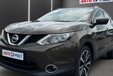 Nissan Qashqai 121.078 km 11.990 &euro; Sandersdorf Brehna 06796