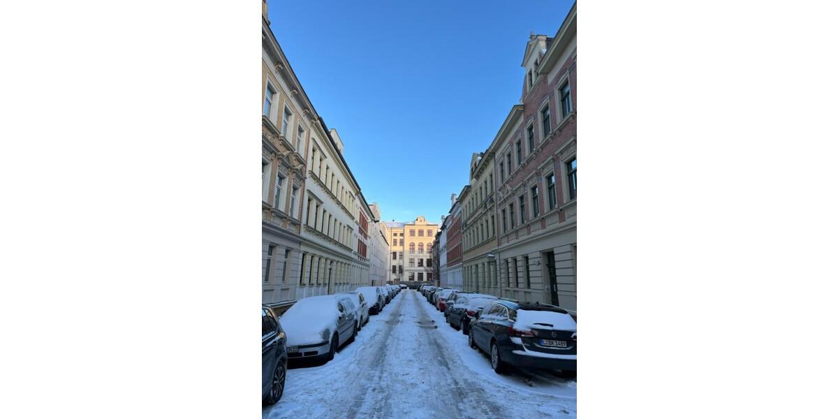 Etagenwohnung Leipzig Altwest - 3 Zimmer, 62 m&sup2;, 900&euro; | Angebot:25637436