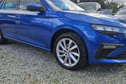 Skoda Scala 18.800 km 20.500 &euro; Zwenkau 04442