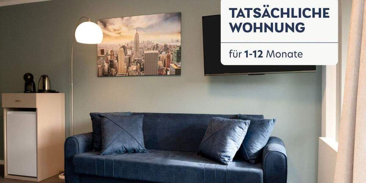 Etagenwohnung Leipzig Volkmarsdorf - 2 Zimmer, 25 m&sup2;, 704&euro; | Angebot:25717091