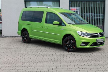 VW Caddy Maxi 68.998 km 27.998 &euro; Leipzig 04249