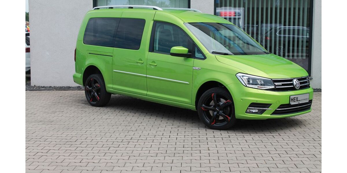 VW Caddy Maxi 68.998 km 27.998 &euro; Leipzig 04249