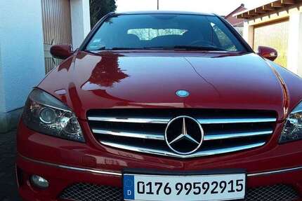 Mercedes-Benz CLC 149.895 km 4.850 &euro; Wurzen 04808