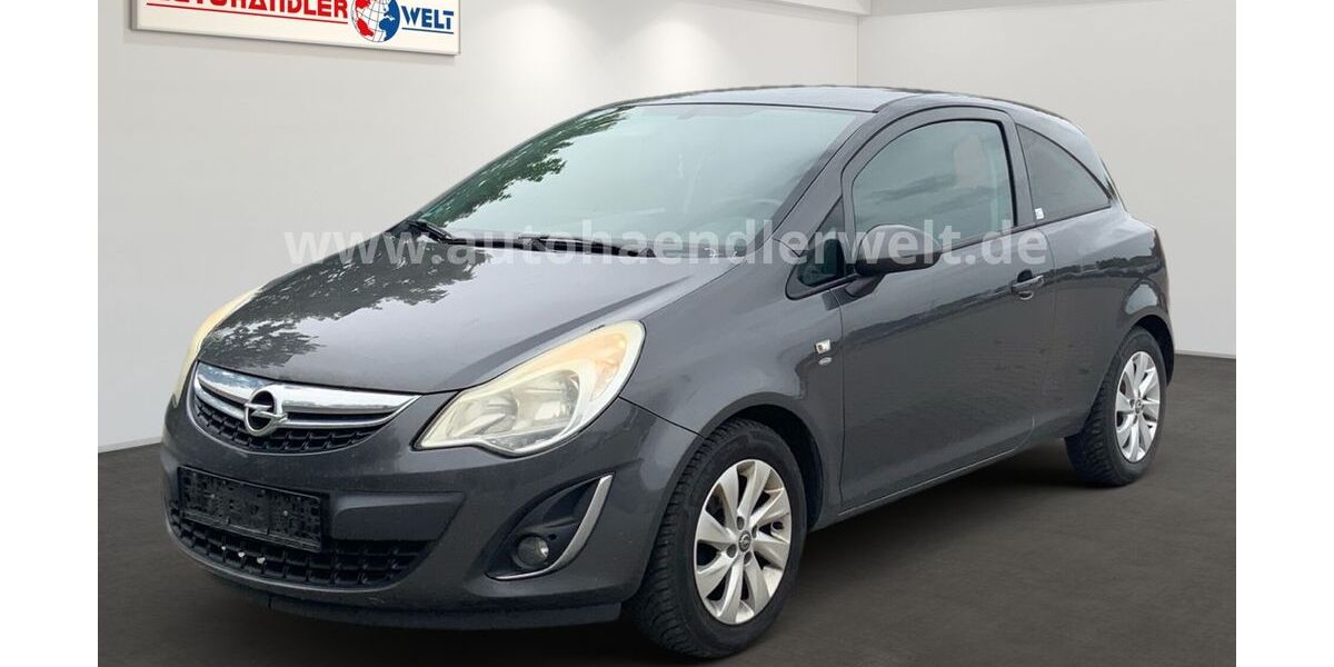 Opel Corsa 202.476 km 999 &euro; Brehna 06796