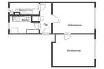 Etagenwohnung Pegau - 2 Zimmer, 47 m&sup2;, 35.000&euro; | Angebot:26391068