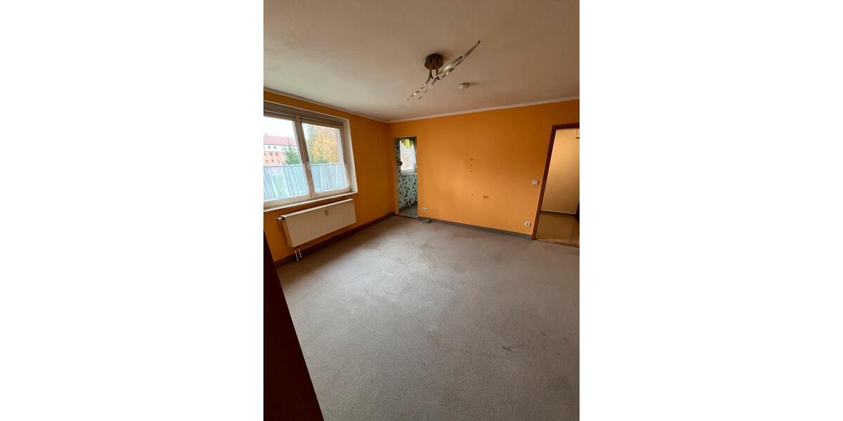 Etagenwohnung Hohenmölsen - 2 Zimmer, 36 m&sup2;, 260&euro; | Angebot:24623968