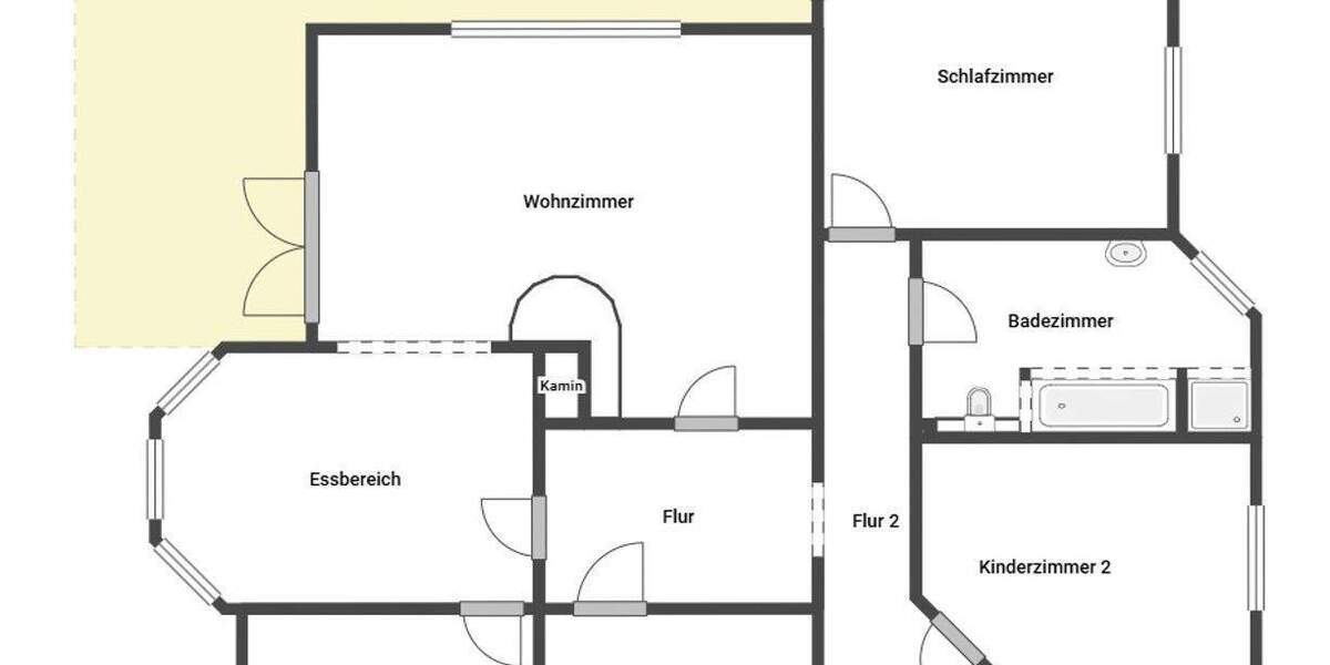 Mehrfamilienhaus, Wohnhaus Grimma Pöhsig - 1 Zimmer, 305 m&sup2;, 350.000&euro; | Angebot:25775445