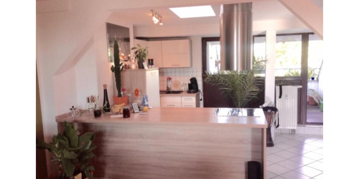 Dachgeschoßwohnung Leipzig Mitte - 2 Zimmer, 80 m&sup2;, 290.000&euro; | Angebot:25777521