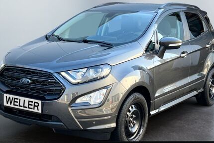 Ford EcoSport 59.029 km 13.290 &euro; Leipzig 04347