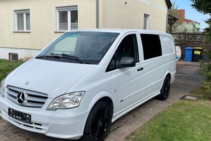 Mercedes-Benz Vito 191.500 km 15.000 &euro; Löbnitz 04509