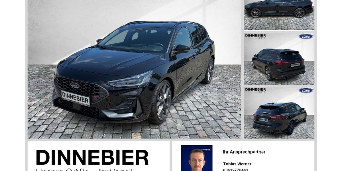 Ford Focus 16.539 km 35.950 &euro; Leipzig 04158