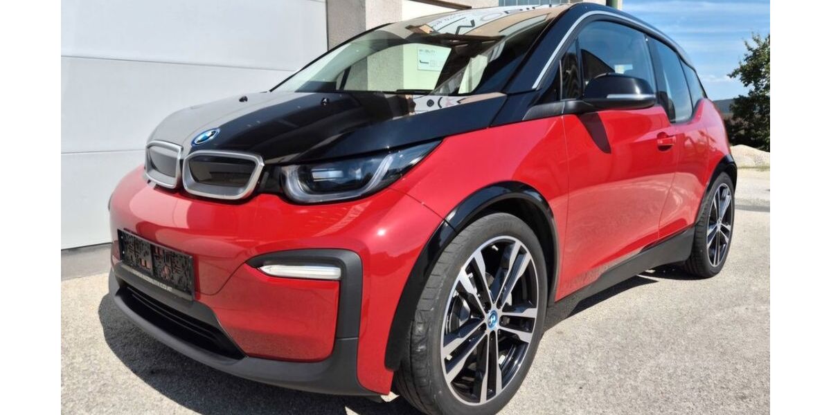 BMW i3 53.000 km 17.490 &euro; Leipzig 04357