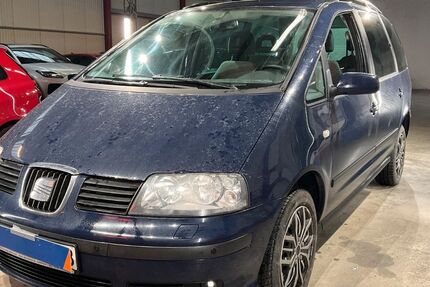 Seat Alhambra 152.484 km 7.990 &euro; Taucha 04425
