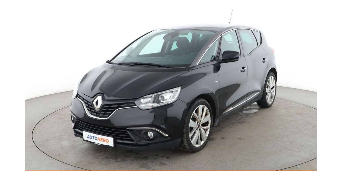 Renault Scenic 104.049 km 12.180 &euro; Leipzig 04328