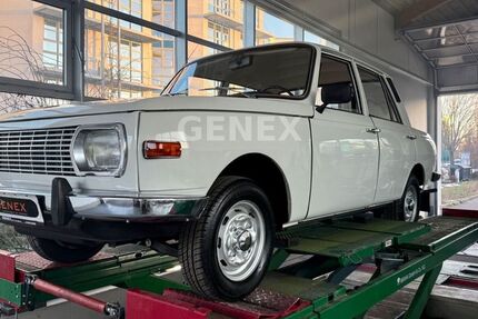 Wartburg 353 34.000 km 12.900 &euro; Beucha 04824