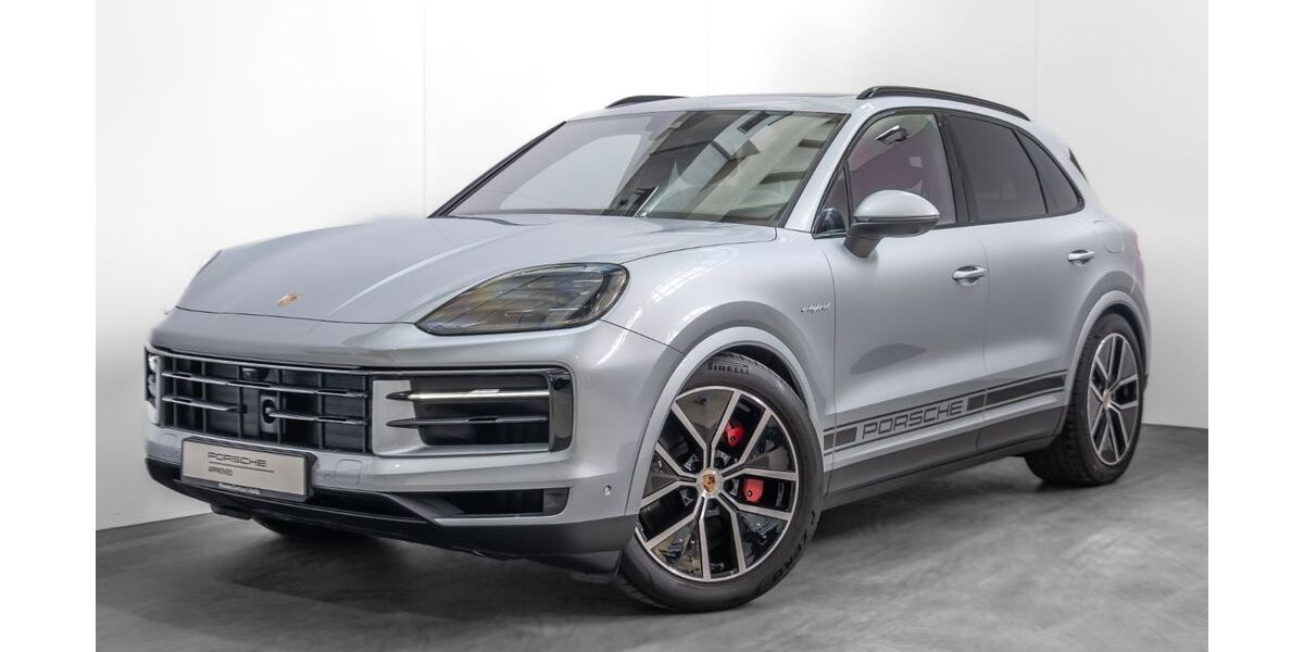 Porsche Cayenne 22.086 km 103.800 &euro; Leipzig 04356