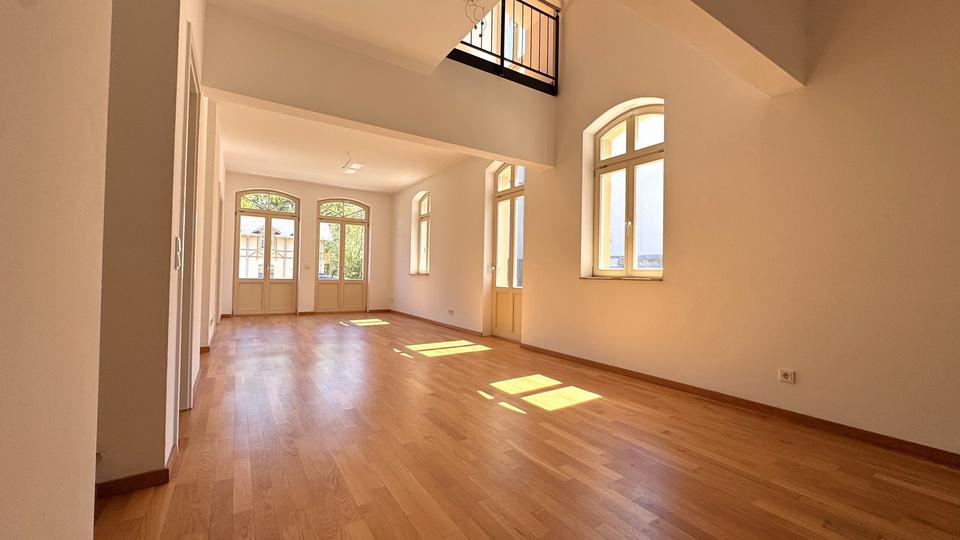 Maisonettenwohnung Leipzig Altwest - 5 Zimmer, 184 m&sup2;, 2.629&euro; | Angebot:26675781