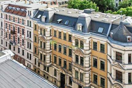 Wohnung Leipzig Zentrum-Nordwest - 3 Zimmer, 77 m&sup2;, 300.000&euro; | Angebot:25707737