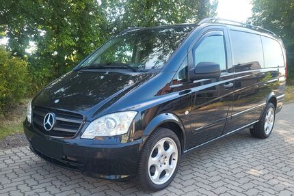 Mercedes-Benz Vito 283.000 km 14.900 &euro; Leuna OT Friedensdorf 06237