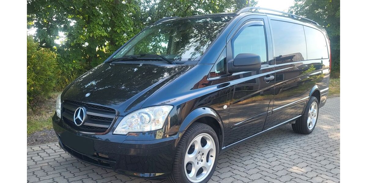 Mercedes-Benz Vito 283.000 km 14.900 &euro; Leuna OT Friedensdorf 06237