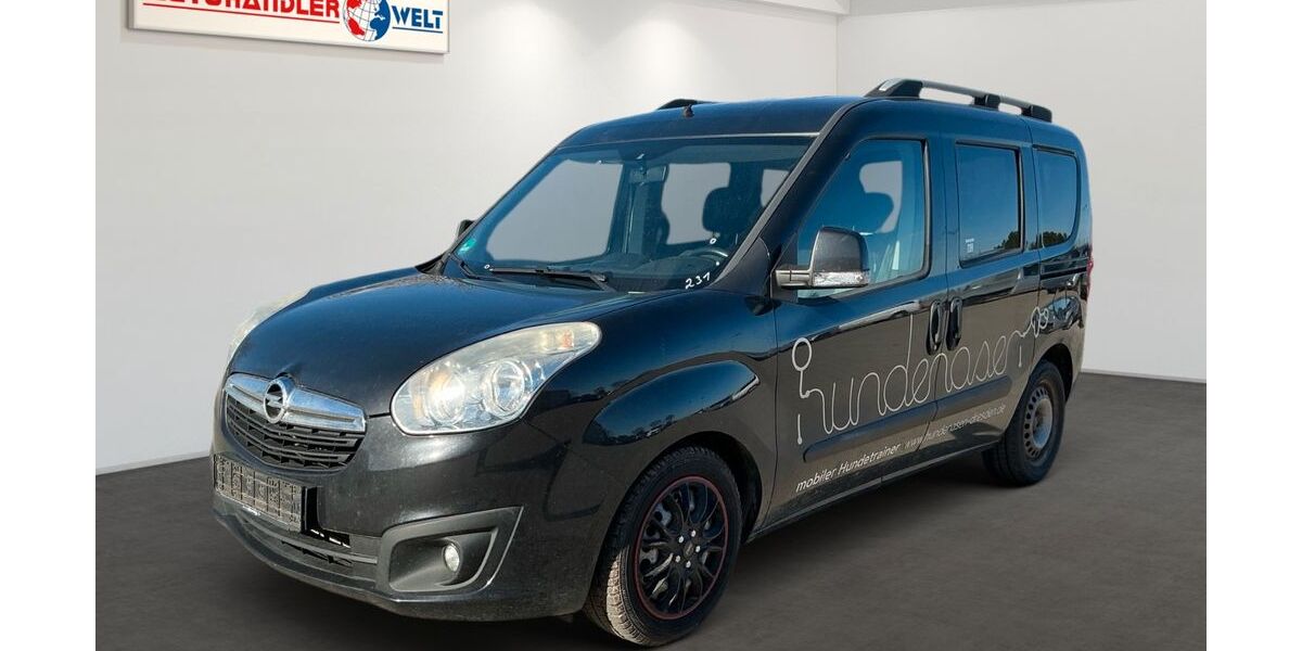 Opel Combo 227.075 km 5.199 &euro; Brehna 06796