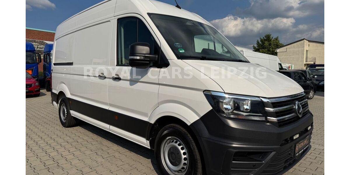 VW Crafter 214.800 km 11.990 &euro; Machern 04827