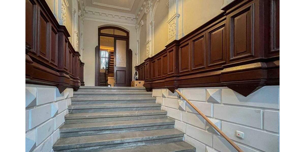 Etagenwohnung Leipzig Südvorstadt - 4 Zimmer, 130 m&sup2;, 480.000&euro; | Angebot:25838149