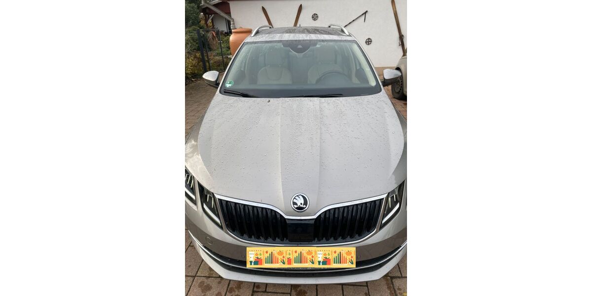 Skoda Octavia 137.692 km 15.800 &euro; Markranstädt 04420