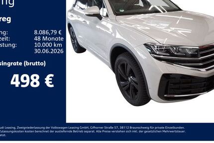 VW Touareg 14.580 km 64.980 &euro; Borna 04552