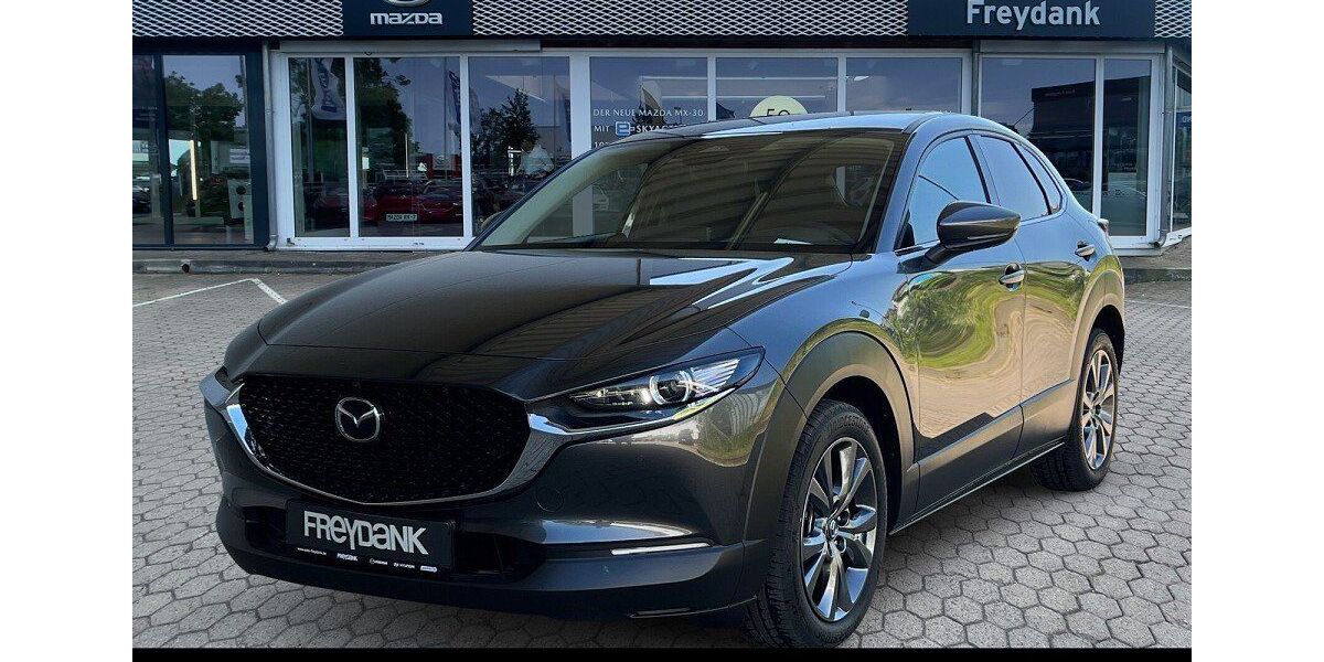 Mazda CX-30 8.079 km 32.490 &euro; Leipzig 04178