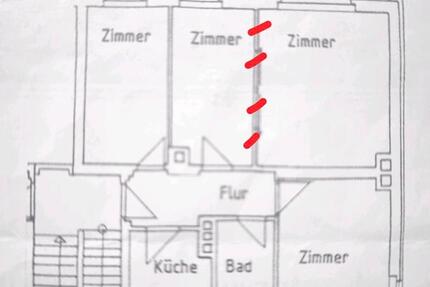 Wohnung Delitzsch - 3 Zimmer, 66 m&sup2;, 85.000&euro; | Angebot:25806083