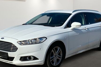 Ford Mondeo 93.615 km 11.699 &euro; Brehna 06796