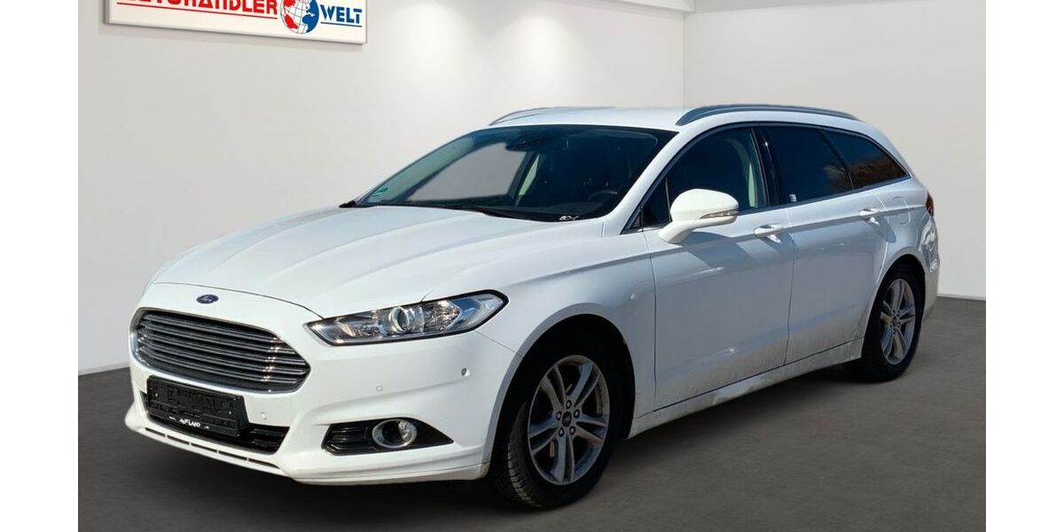 Ford Mondeo 93.615 km 11.699 &euro; Brehna 06796