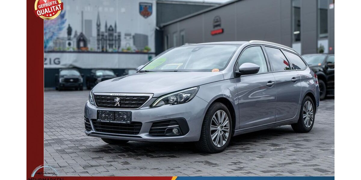 Peugeot 308 82.200 km 9.899 &euro; Leipzig 04179