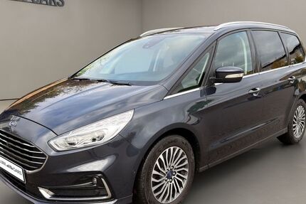 Ford Galaxy 123.600 km 21.490 € Leipzig 04157