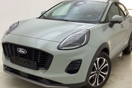 Ford Puma 8.093 km 21.490 &euro; Leipzig 04179