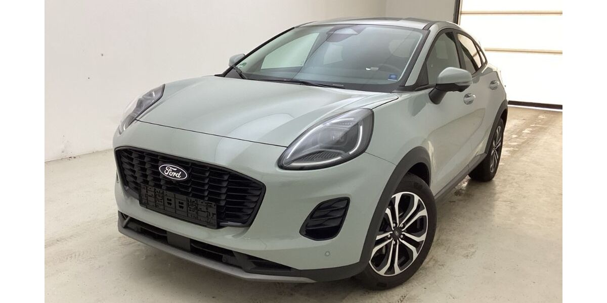 Ford Puma 8.093 km 21.490 &euro; Leipzig 04179