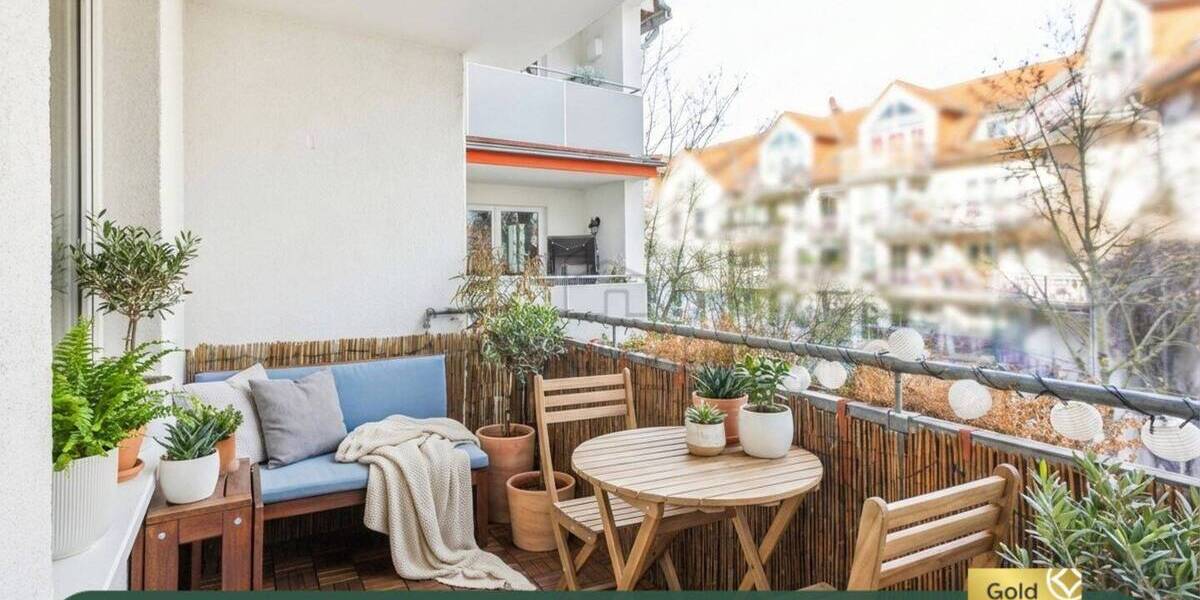 Etagenwohnung Leipzig Lindenau - 3 Zimmer, 69 m&sup2;, 197.000&euro; | Angebot:26245226