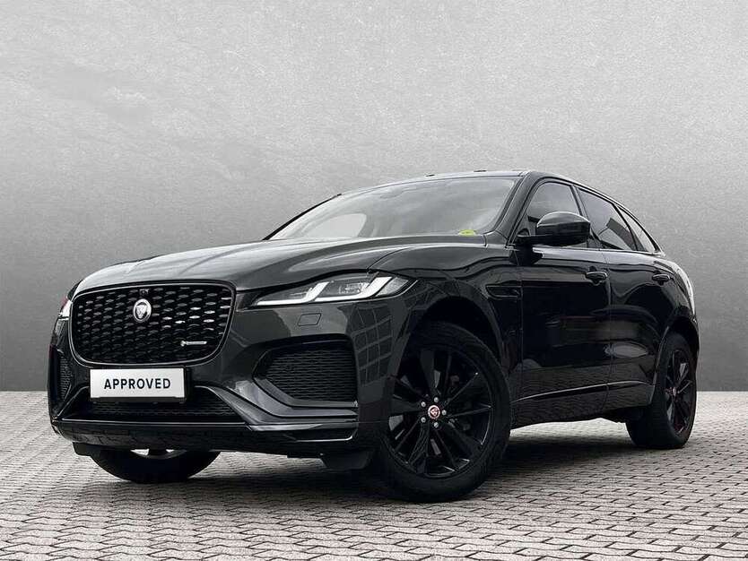 F-Pace