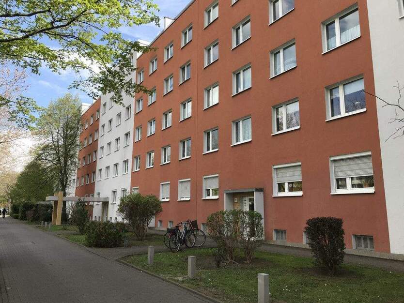 Große 2-Raum-Wohnung sucht neuen Mieter! 2 zimmer