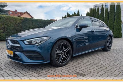 Mercedes-Benz CLA 200 15.500 km 29.990 &euro; Delitzsch 04509