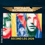 Michael Schenker - My Years With UFO Tour 2026
