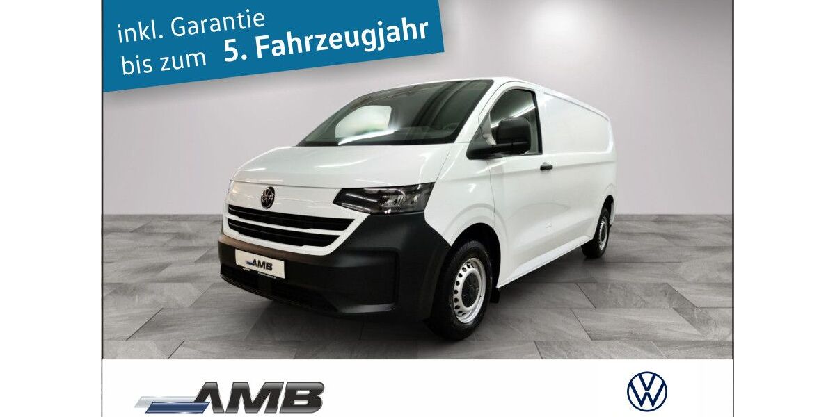 VW T7 Transporter 10.500 km 39.550 &euro; Borna 04552