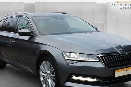 Skoda Superb 41.866 km 35.890 &euro; Leipzig 04158